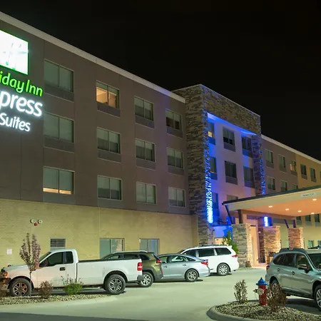 Holiday Inn Express & Suites - Orland Park Mokena By Ihg