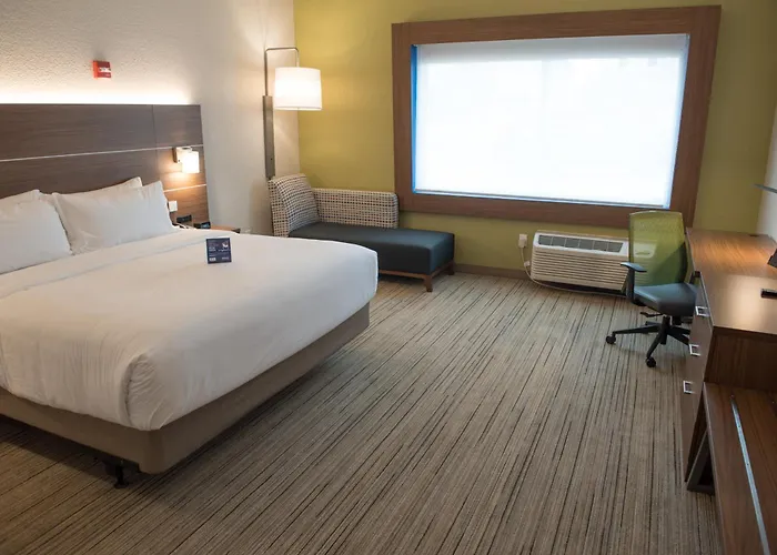 Express & - Orland Park By Ihg 3* Mokena