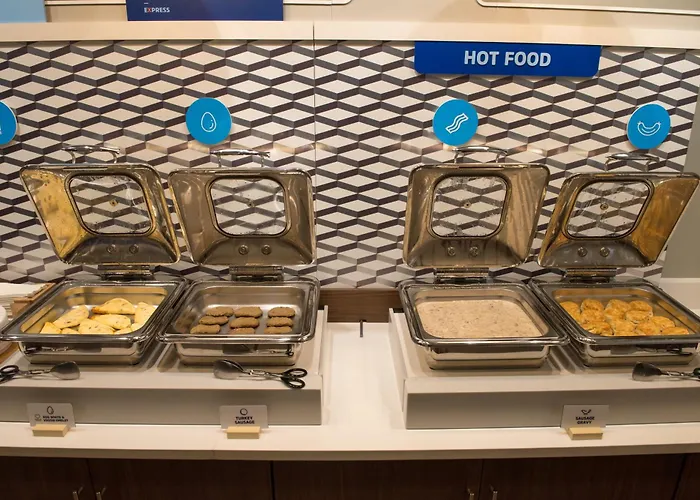 Express & - Orland Park By Ihg 3*