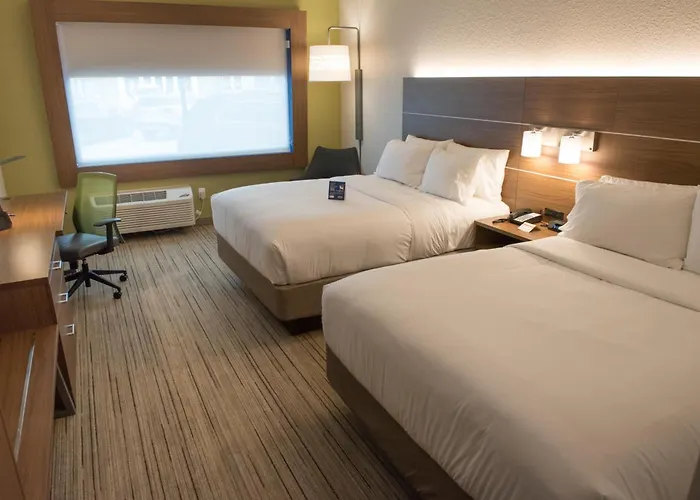 Express & - Orland Park By Ihg 3* Mokena