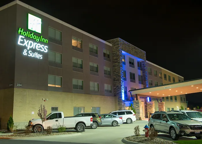Hotel Express & - Orland Park By Ihg 3*