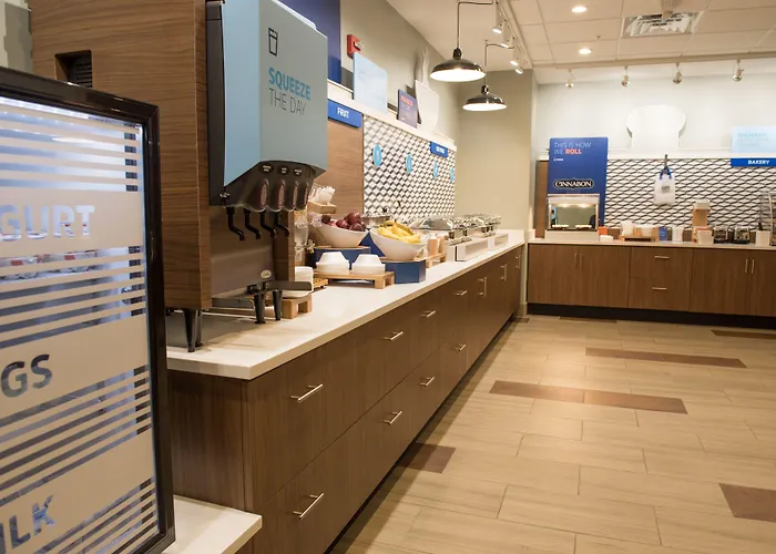 Hotel Express & - Orland Park By Ihg 3*