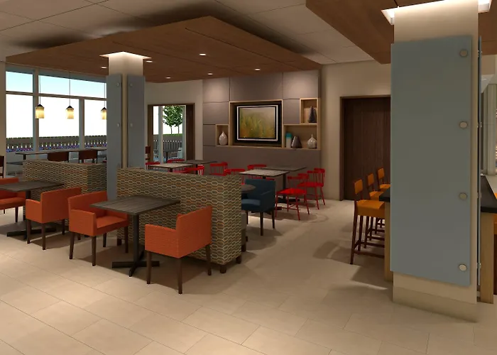 Express & - Orland Park By Ihg 3* Mokena