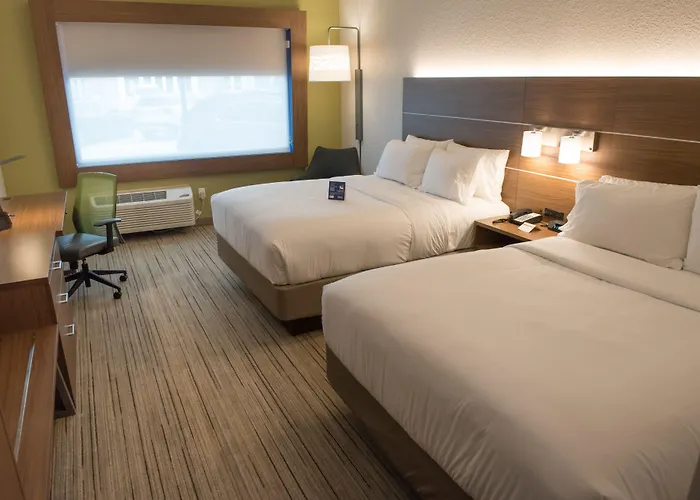 Express & - Orland Park By Ihg Hotel