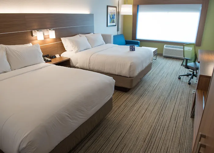 Hotel Express & - Orland Park By Ihg