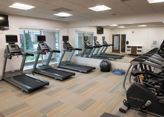 Express & - Orland Park By Ihg 3* Mokena