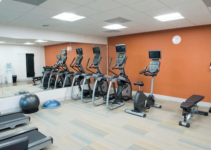 Express & - Orland Park By Ihg Отель Mokena