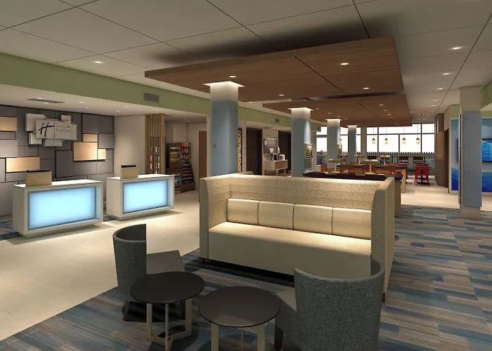 Express & - Orland Park By Ihg 3* Mokena
