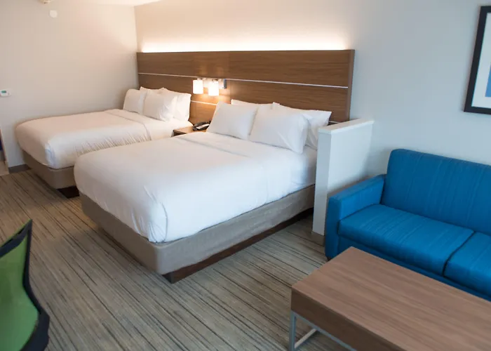 Express & - Orland Park By Ihg 3*