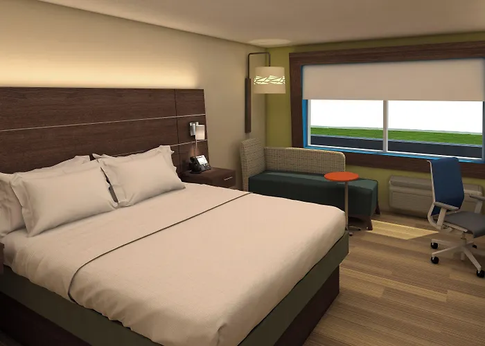 Express & - Orland Park By Ihg 3* Mokena
